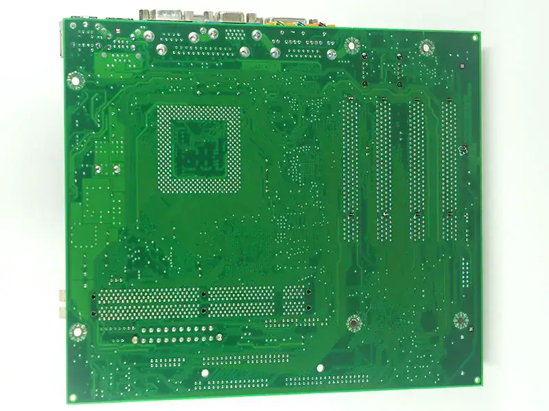 Fujitsu W26361-W19-X-03 Hauptplatine