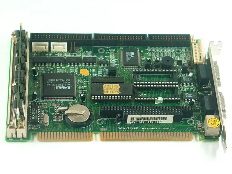 ARBOR PIA-632EM-D Hauptplatine