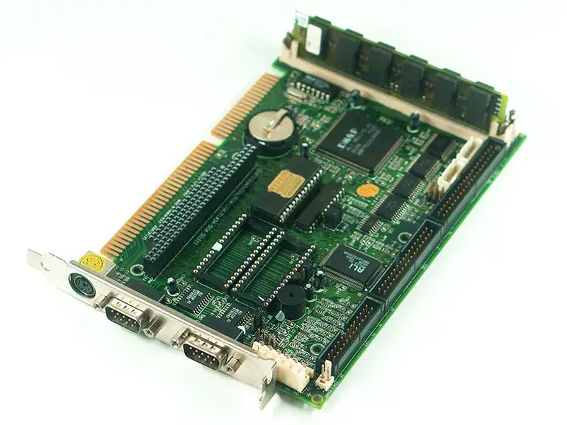 ARBOR PIA-632EM-D Hauptplatine