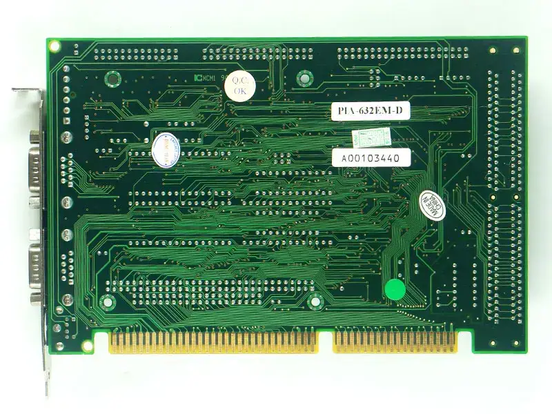 ARBOR PIA-632EM-D Hauptplatine