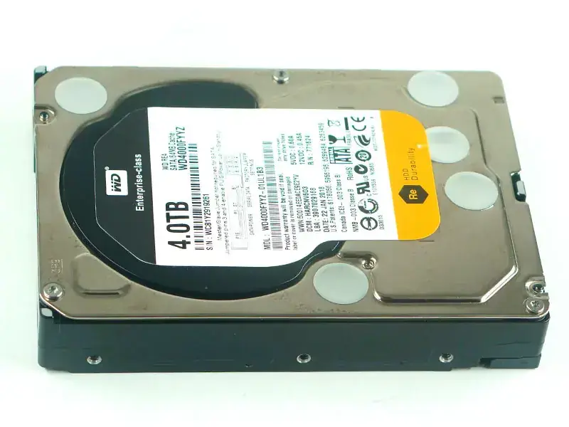 Western WD4000FYYZ HDD