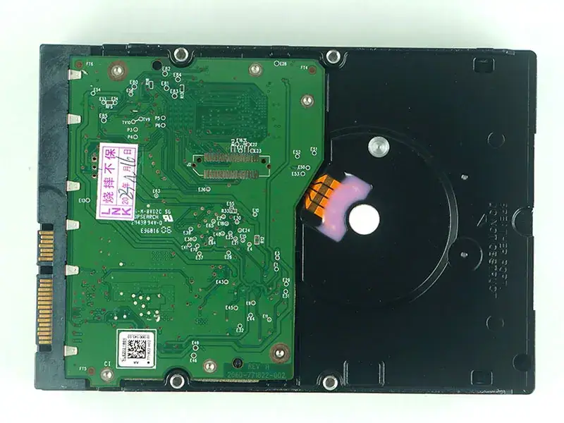 Western WD4000FYYZ HDD