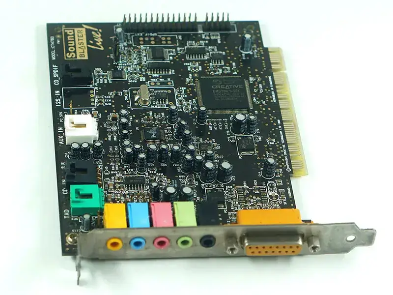 Creative SC-CT4780 Soundkarte
