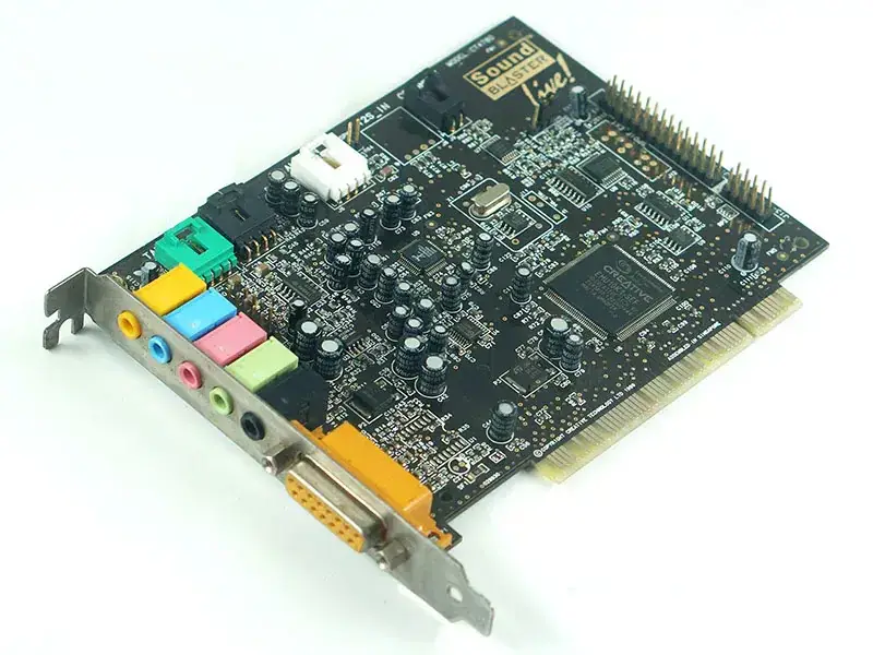 Creative SC-CT4780 Soundkarte