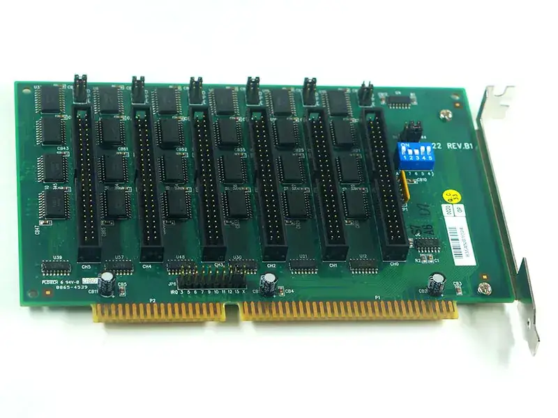 Adlink ACL-7122 Hauptplatine