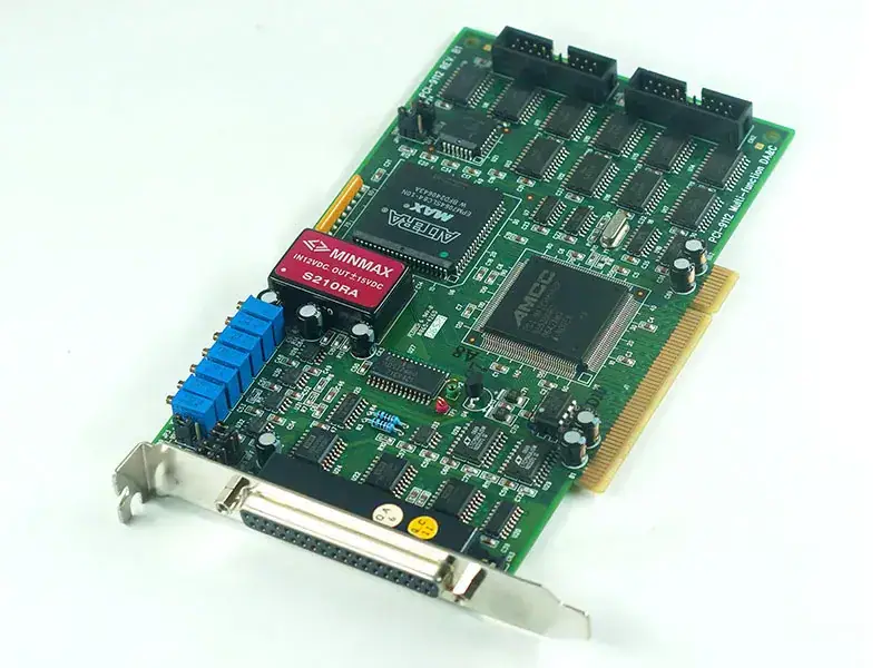 ADLINK PCI-9112 Datenerfassungskarte