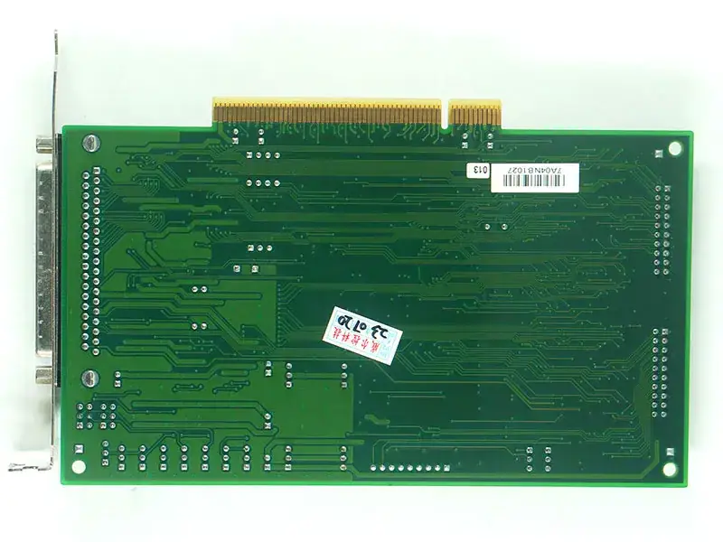 ADLINK PCI-9112 Datenerfassungskarte