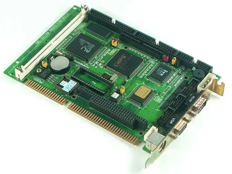 Aaeon SBC-357/4M Hauptplatine