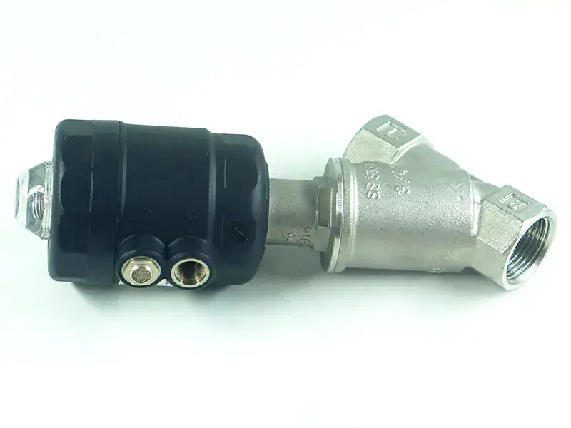 Spirax Sarco PF61G-1NC betätigte Ein/Aus-Ventile