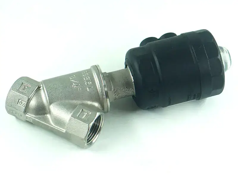 Spirax Sarco PF61G-1NC betätigte Ein/Aus-Ventile