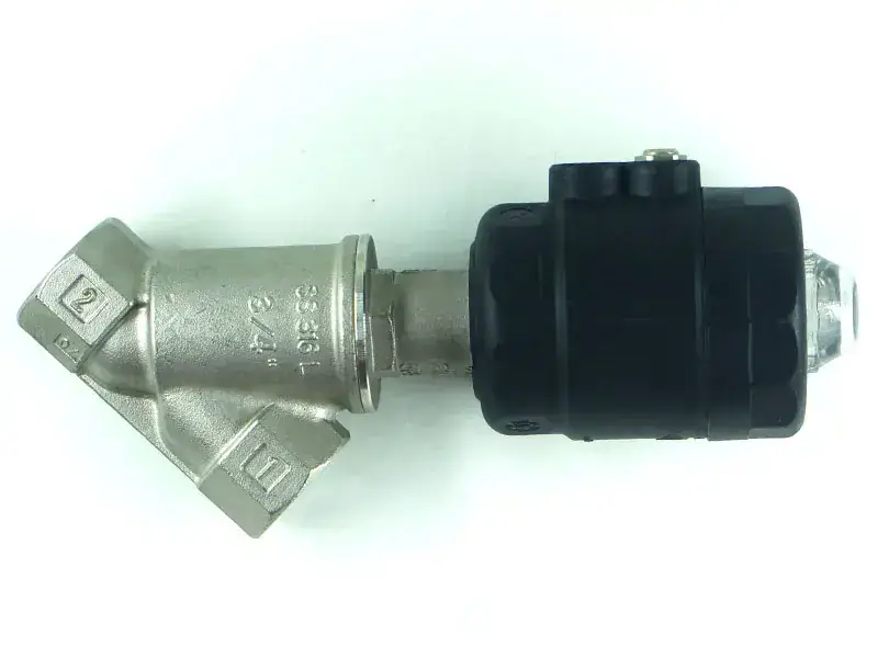 Spirax Sarco PF61G-1NC betätigte Ein/Aus-Ventile