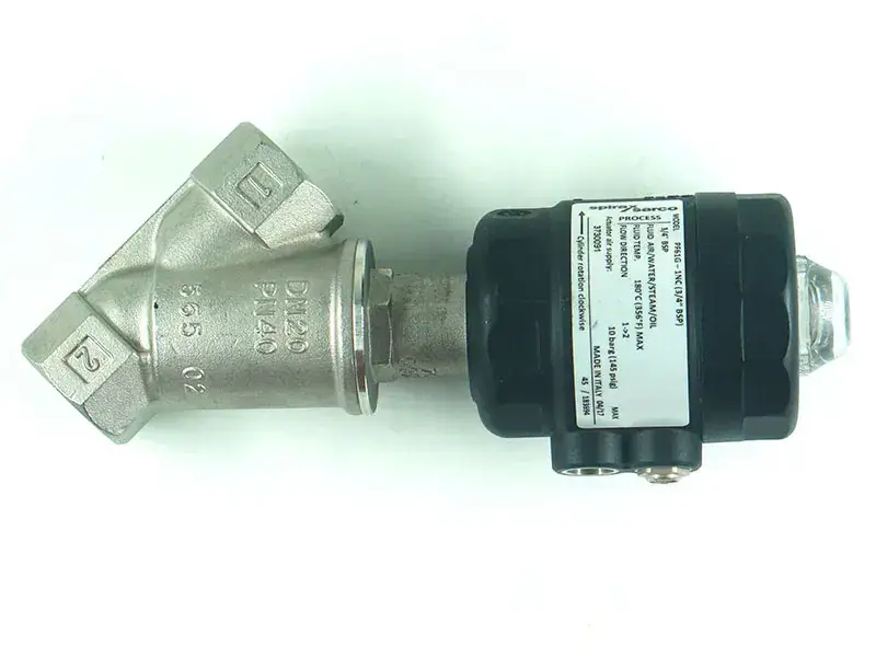 Spirax Sarco PF61G-1NC betätigte Ein/Aus-Ventile