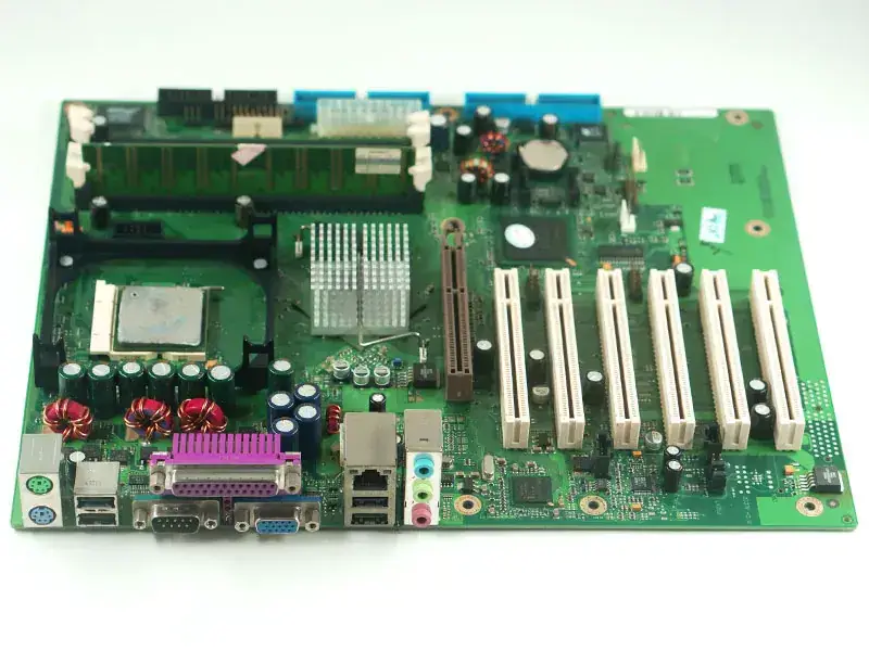 Fujitsu W26361-W65-X-04 Hauptplatine