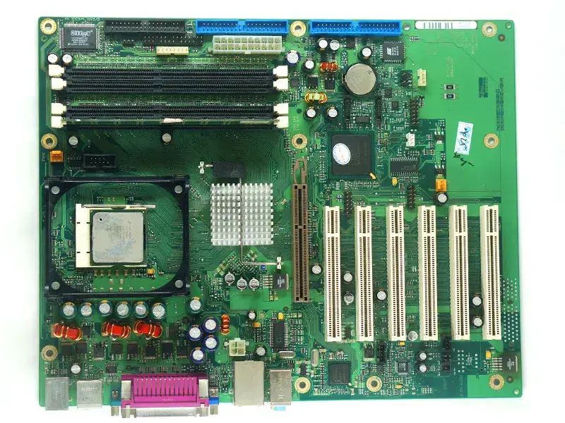 Fujitsu W26361-W65-X-04 Hauptplatine