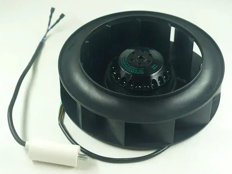 Ebmpapst R2E220-AA40-71 風扇
