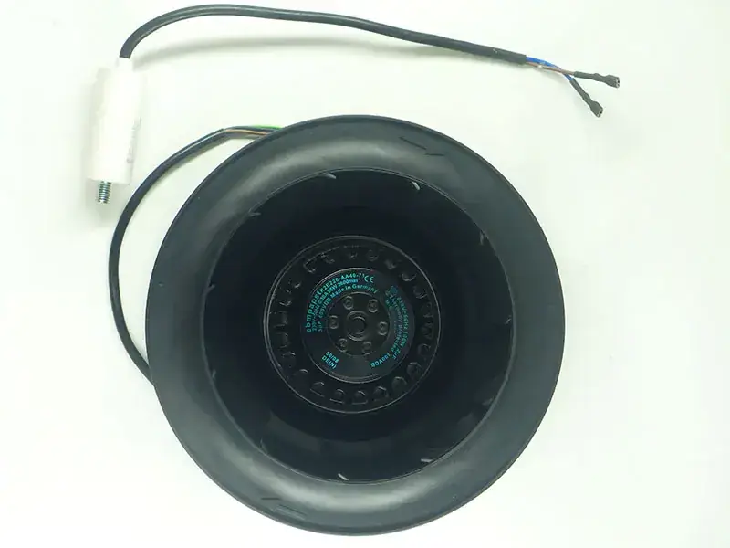 Ebmpapst R2E220-AA40-71 風扇