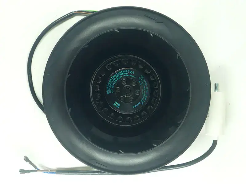 Ebmpapst R2E220-AA40-71 風扇