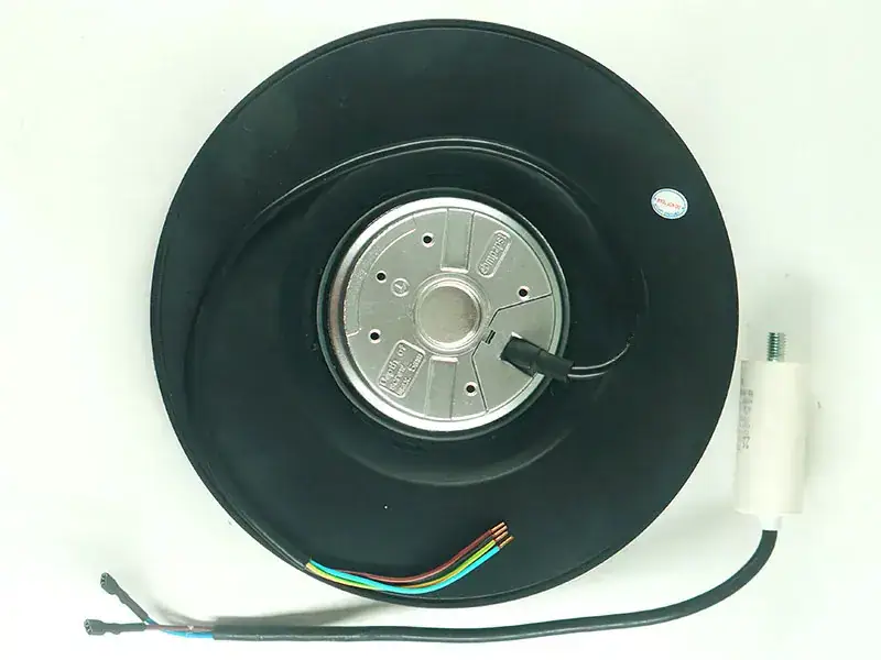 Ebmpapst R2E220-AA40-71 風扇