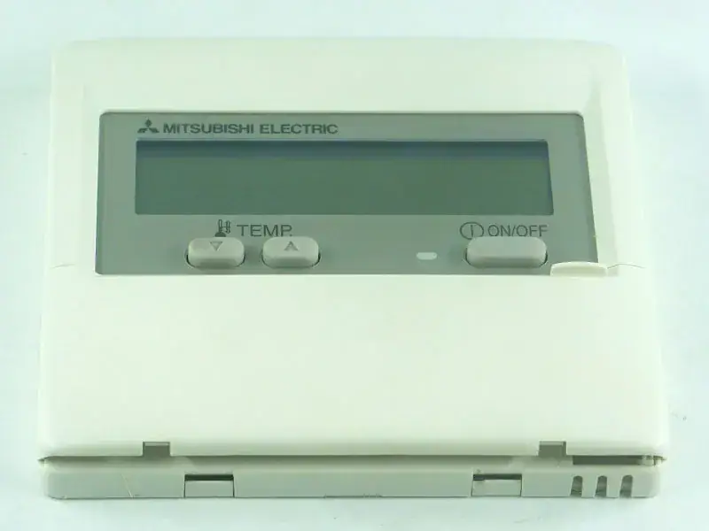 Mitsubishi PAR-21MAA controller