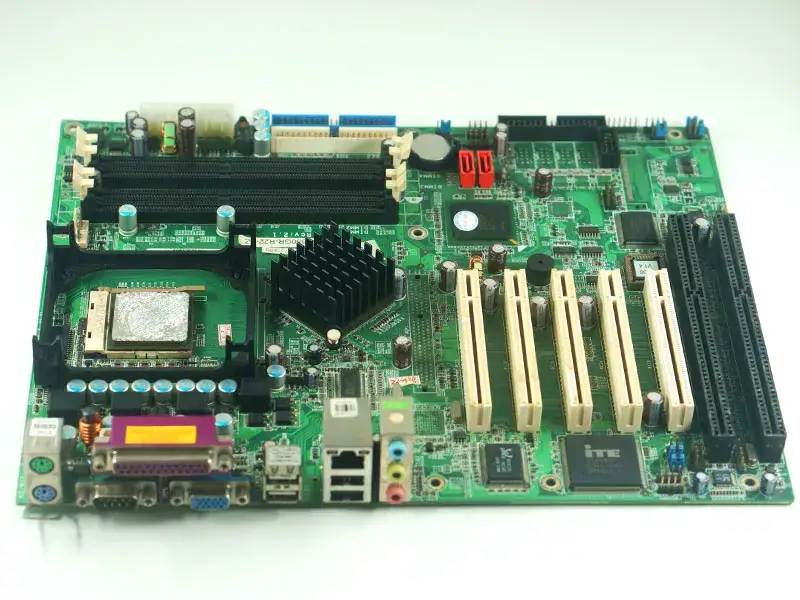 IEI IMBA-8650GR-R22-SZ Motherboard