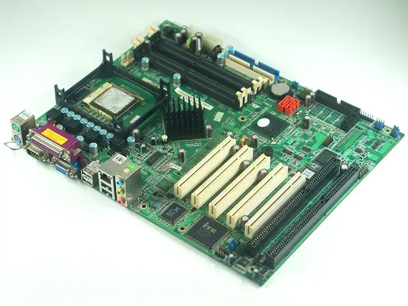 IEI IMBA-8650GR-R22-SZ Motherboard