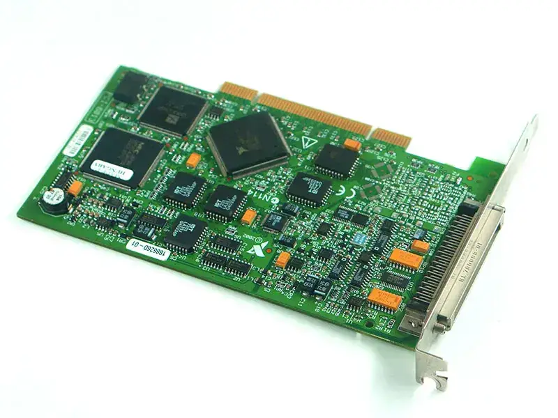NI PCI-6013 數據採集卡