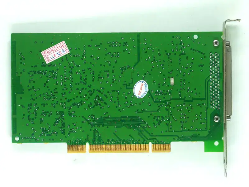 NI PCI-6013 數據採集卡