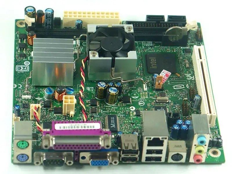 Intel D945GCLF2 主機板