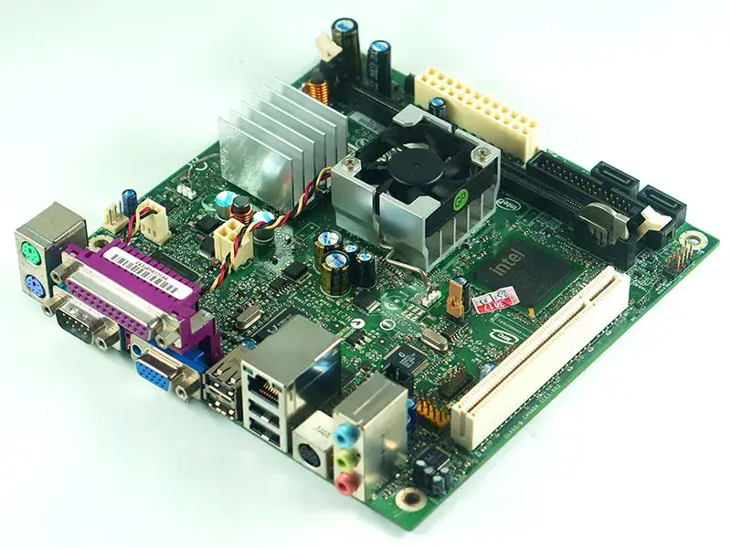 Intel D945GCLF2 主機板