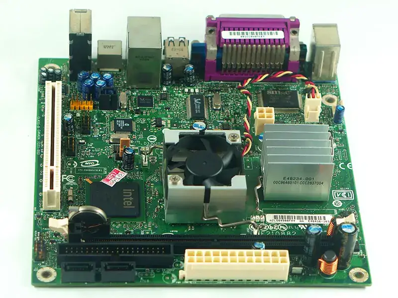 Intel D945GCLF2 主機板