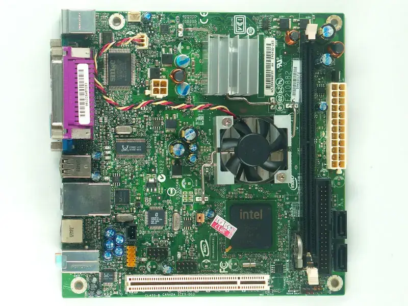 Intel D945GCLF2 主機板