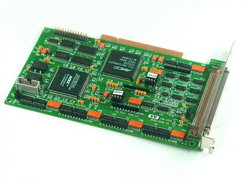 INTELITEK 22-8200-0056 Hauptplatine