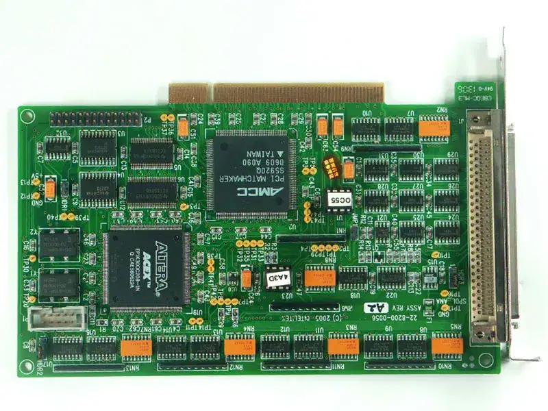 INTELITEK 22-8200-0056 Hauptplatine