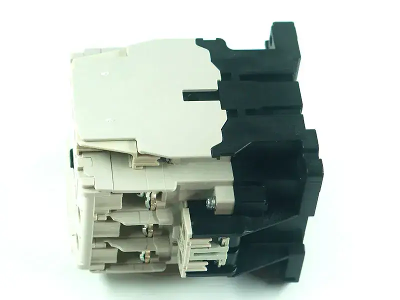 Mitsubishi S-T35110VAC magnetic contactor