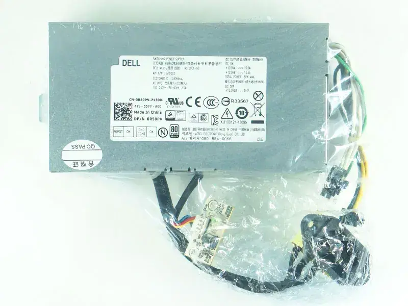 Dell HKF1802-3D 電源供應器