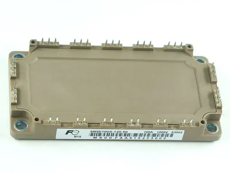 FE 6MBI100S-120-50 IGBT Module