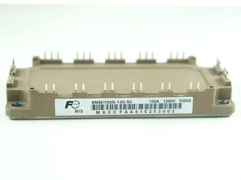FE 6MBI100S-120-50 IGBT Module