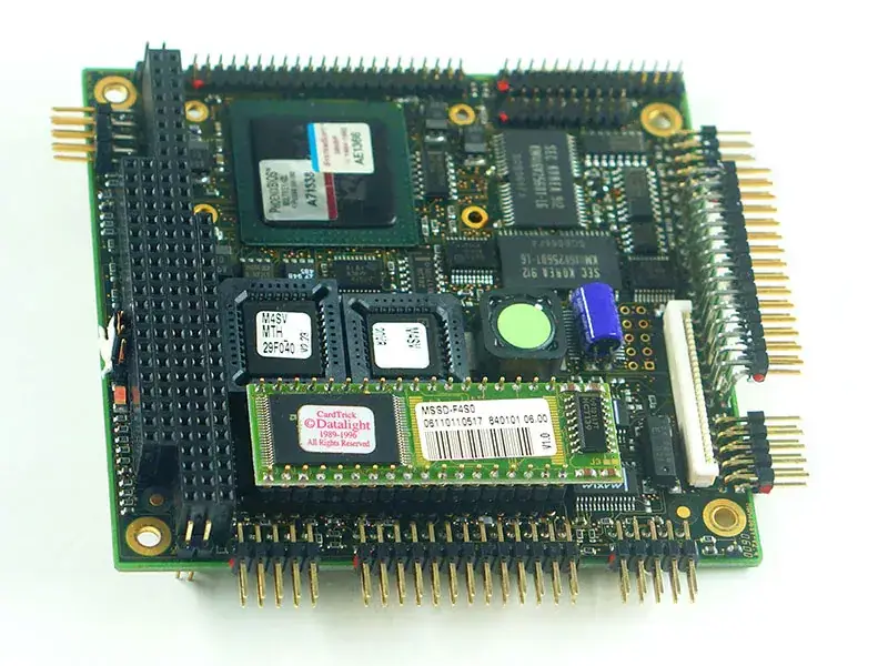 Digital-Logic MSM486SV4 Hauptplatine