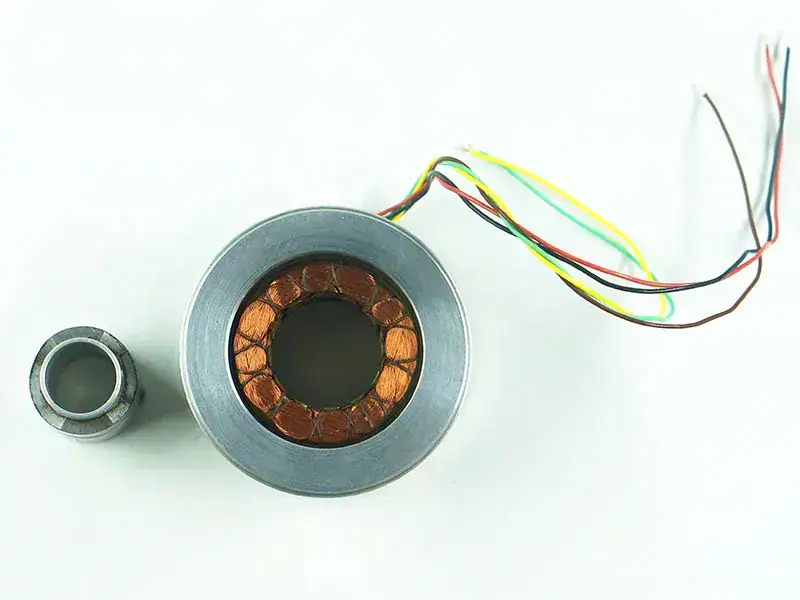 TACHSYN T5400 Encoder