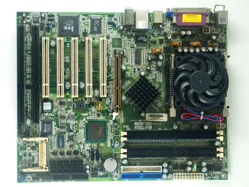 IEI ICPMB-8650GN-R12 Motherboard