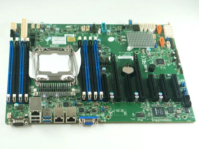 Supermicro X10SRL-F Motherboard