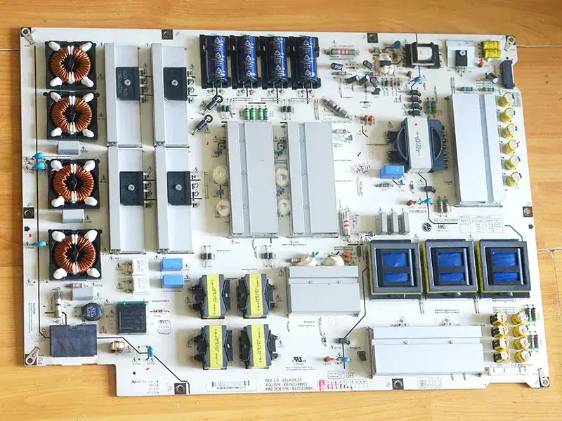 LG 55EC9300-CA 主機板