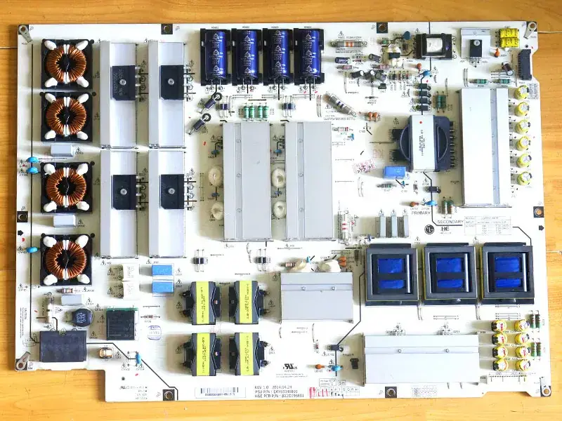 LG 55EC9300-CA 主機板