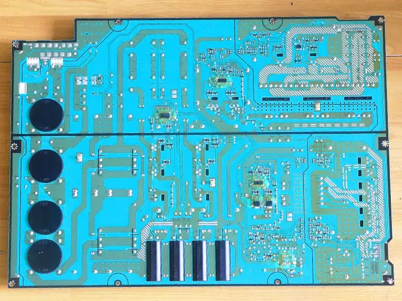 LG 55EC9300-CA 主機板