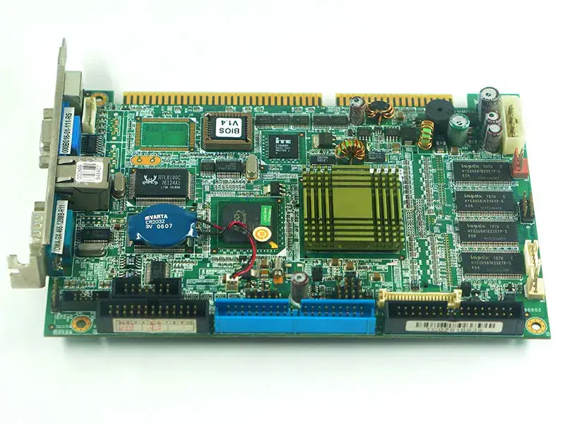 IEI IOWA-GX-466-128MB-R11 Motherboard