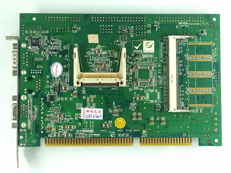 IEI IOWA-GX-466-128MB-R11 Motherboard