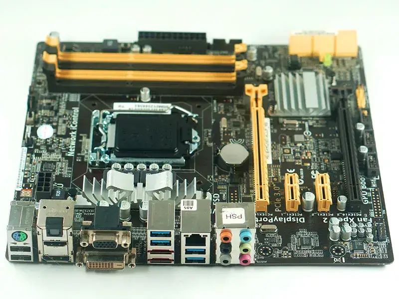 Asus H87M-PRO/M51AC/DP_MB Hauptplatine
