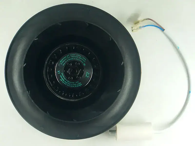 Ebmpapst R2E220-AA40-80 風扇