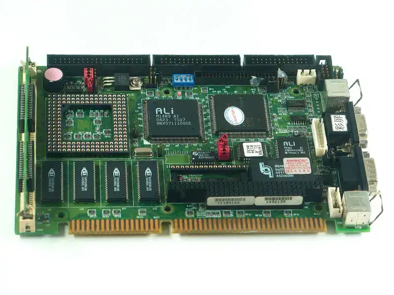 Acrosser AR-B1476 Hauptplatine