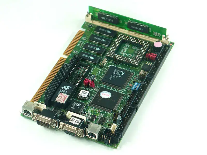 Acrosser AR-B1476 Hauptplatine